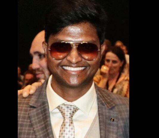 Entrepreneur Akhil Turai