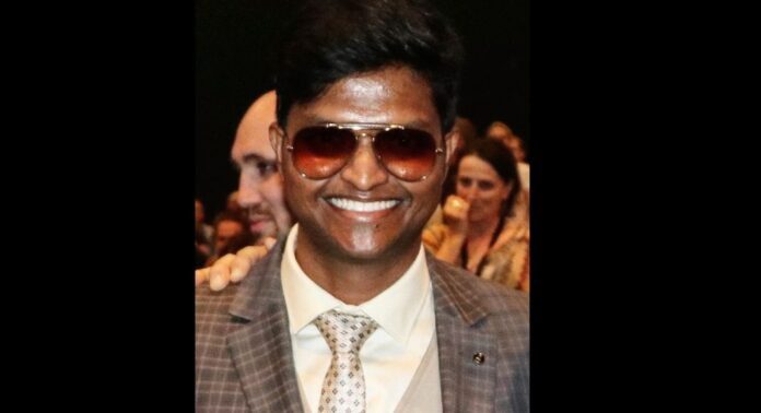 Entrepreneur Akhil Turai