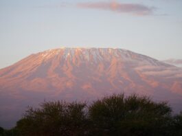 Kilimanjaro Mountain