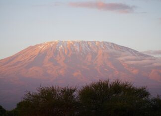 Kilimanjaro Mountain