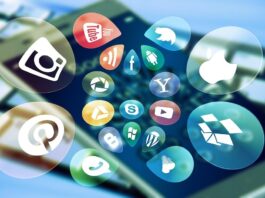 Social Media of The World