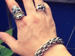 5 Must have biker bracele designs