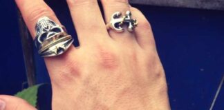 5 Must have biker bracele designs