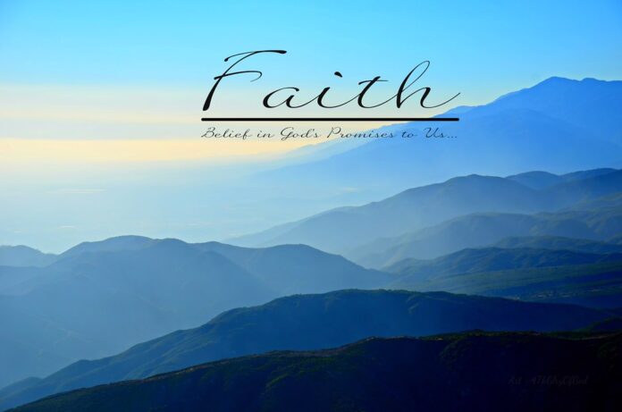 Power of Faith Power of Faith