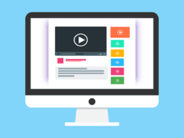 YouTube Website Demo