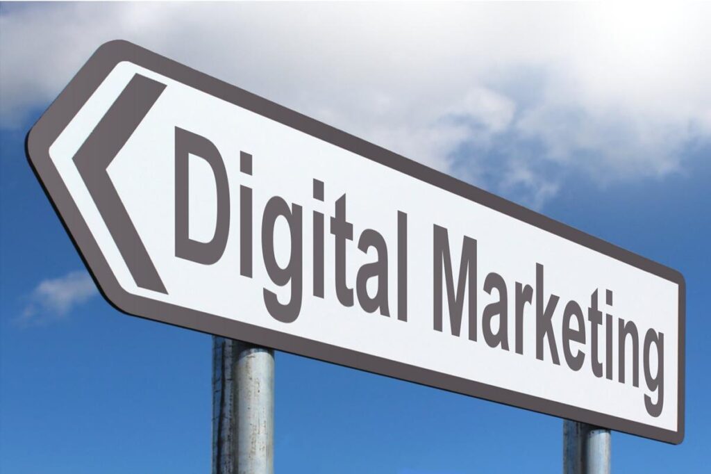 Digital Marketing