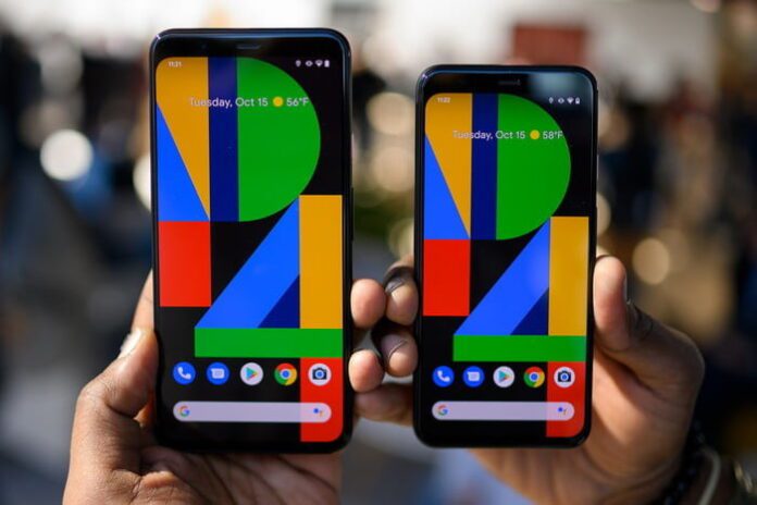 Google Pixel 4 Smartphone