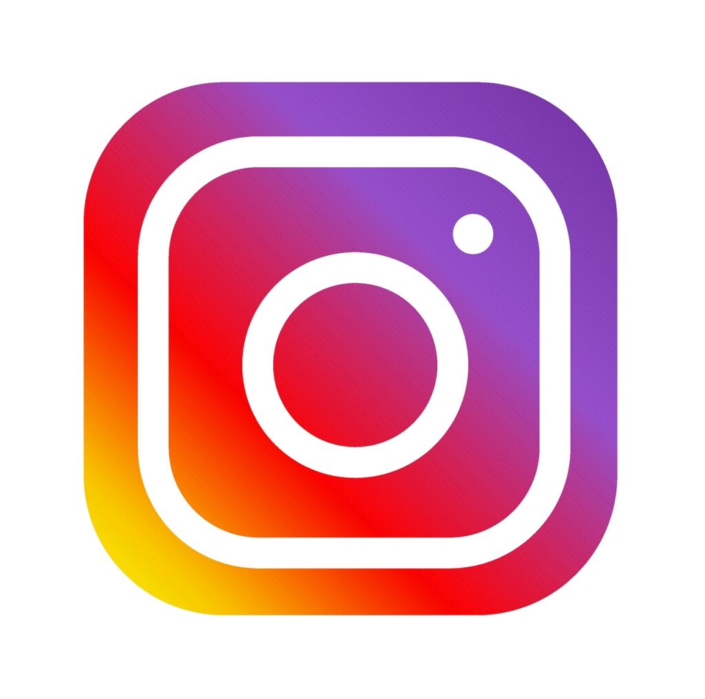Logo of Instagram