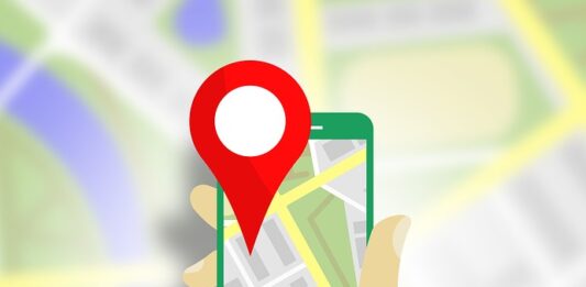Navigation of Google Maps