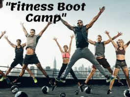 Fitness Boot Camp
