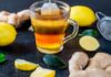 18 Benefits of Ginger for Your Body and Health Ginger root tea with lemon