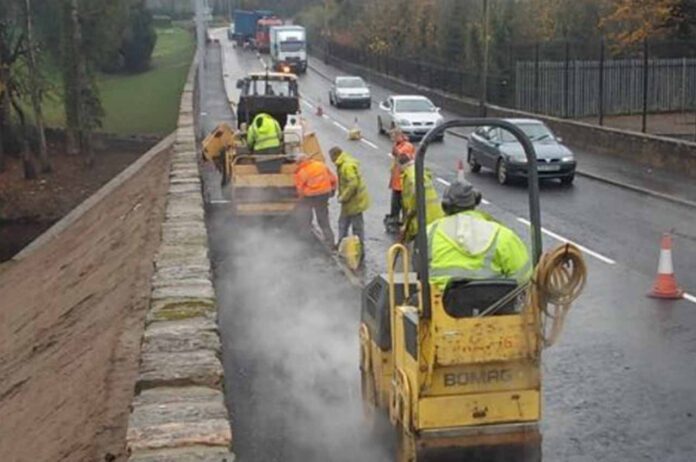 Asphalt Pavement Asphalt Pavement