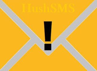 Hushsms App