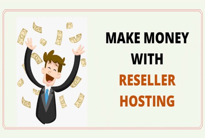 Can Make Money Reseller Hosting make money with reseller hosting