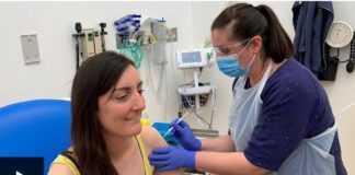 Coronavirus (COVID-19) Vaccine Trial Starts in The UK Vaccine Trial in UK