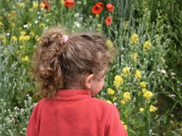 Child with Environment