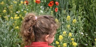 Children’s Right to Environmental Safe Child with Environment