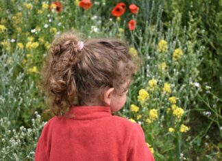 Child with Environment