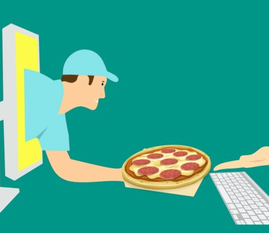 Online Food Delivery Service