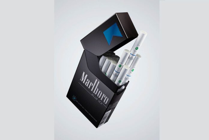 Cigarette-Box
