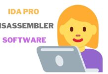 IDA Pro Disassembler Software
