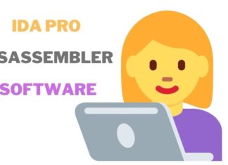 IDA Pro Disassembler Software