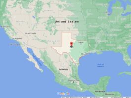 Four dead in a plane crash in Texas, USA