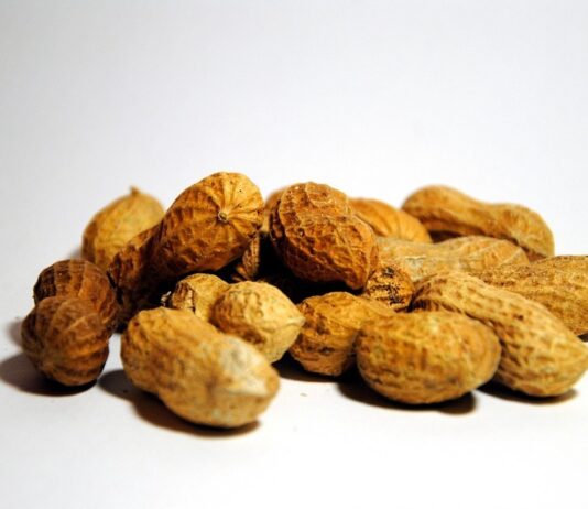 Health benefits of peanuts