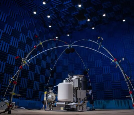 NASA $23 million Space Toilet