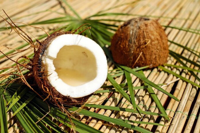 Health Benefits of Coconut Health Benefits of Coconut