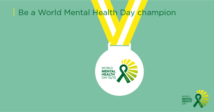 World Mental Health Day 2020 World Mental Health Day 2020