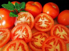 Tomato soup is good for health