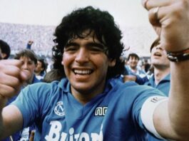 Diego Maradona