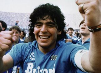 Diego Maradona