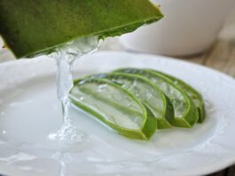 Aloe Vera juice