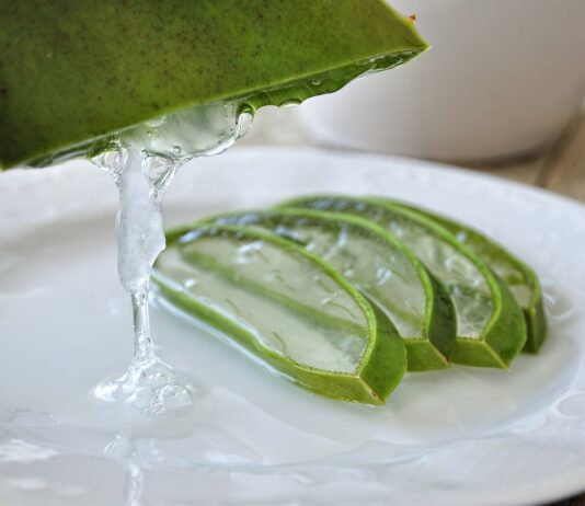 Aloe Vera juice