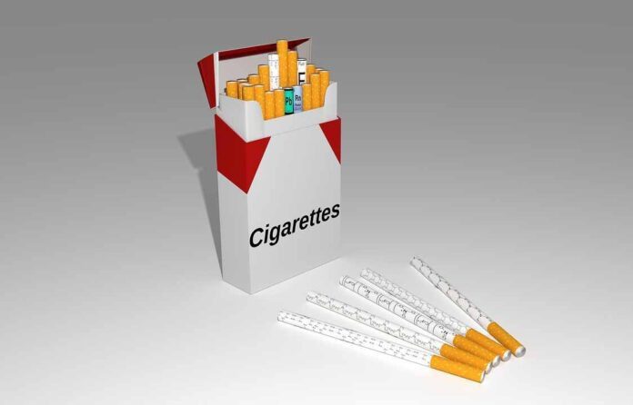 cigarette smoking cigarette smoking