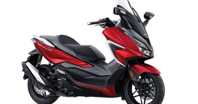 Honda Forza 350 Honda Forza 350