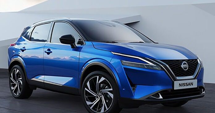 Nissan automobile Nissan automobile