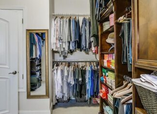 closet organization