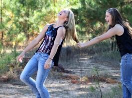 Benefits of laughing