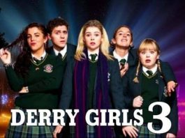 Derry Girls Season 3