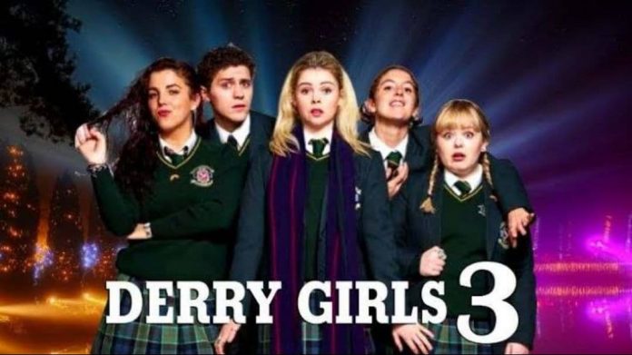 Derry Girls Season 3