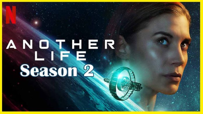 Another Life Season 2 Another Life Season 2