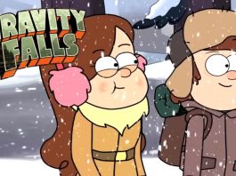 Gravity Falls Season 3