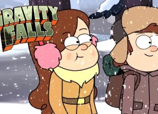 Gravity Falls Season 3