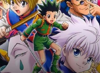 Hunter x Hunter Season 7
