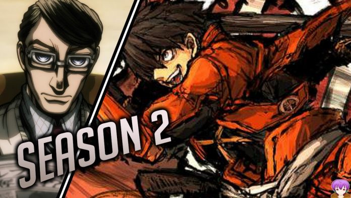 Drifters Season 2 Drifters Season 2