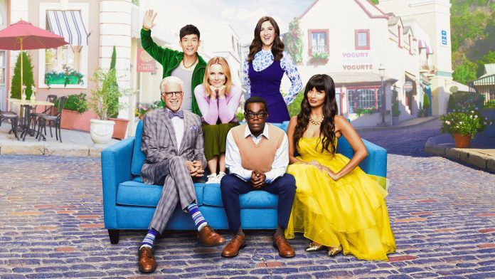 Good Place Season 5