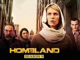 Homeland Season 9